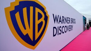 Warner Bros. Discovery to split into two public companies by next year