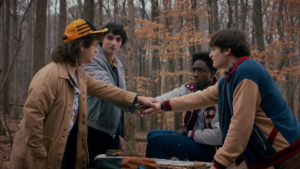 ‘Stranger Things’ ushered in a new era for Netflix